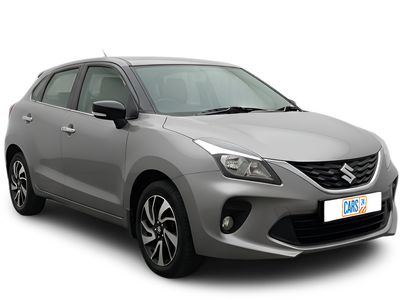 2020 Maruti Baleno - Hatchback - Petrol - Manual - ₹4.72 lakh